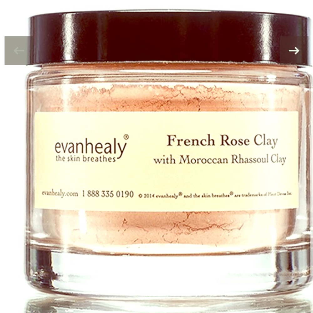 EvanHealy French Rose Clay